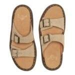 ד״ר מרטנס | Dr. Martens Josef Slide Brown