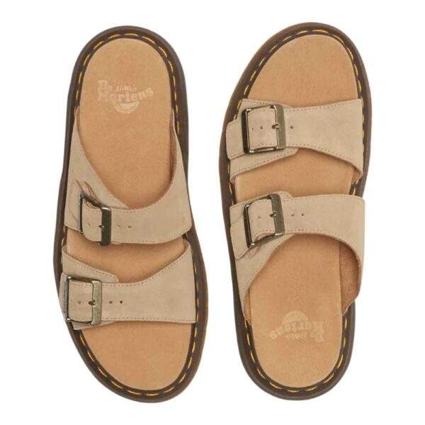 ד״ר מרטנס | Dr. Martens Josef Slide Brown