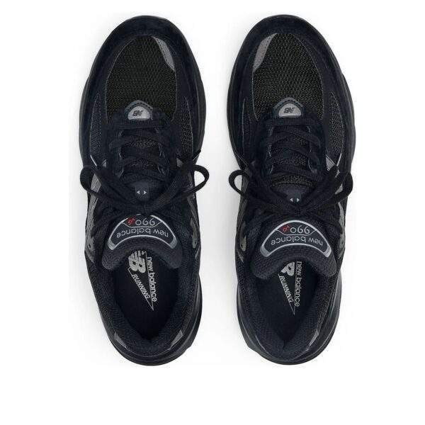 נעלי ניו באלאנס | New Balance 990v6 Made in USA 'Triple Black'