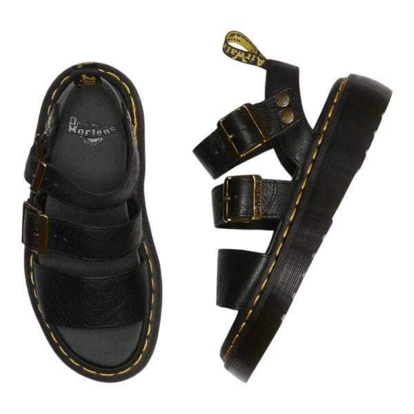 ד״ר מרטנס | Dr. Martens Gryphon Sandal Black