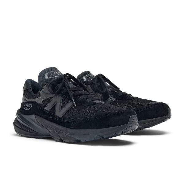 נעלי ניו באלאנס | New Balance 990v6 Made in USA 'Triple Black'