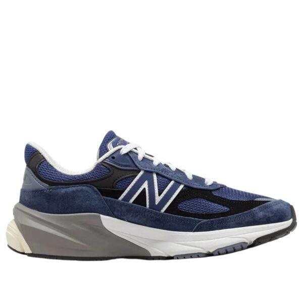 נעלי ניו באלאנס | New Balance 990v6 Made in USA 'Inkwell'