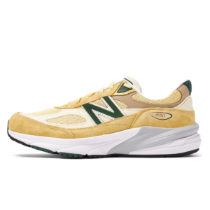 נעלי ניו באלאנס | New Balance 990v6 Made in USA 'Pale Yellow'