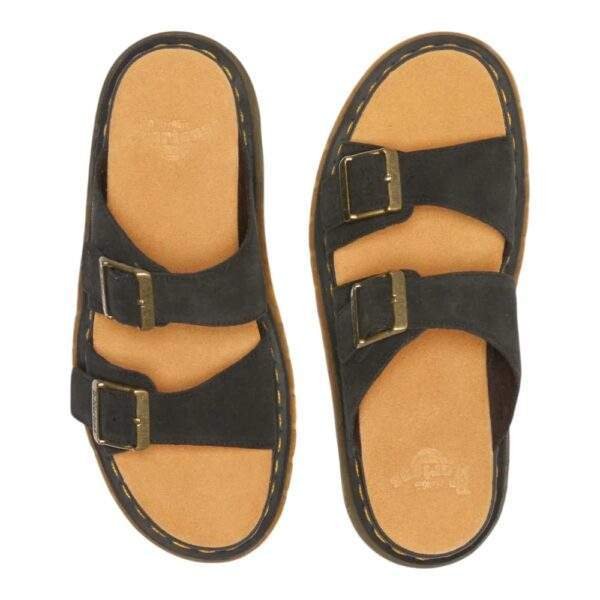 ד״ר מרטנס | Dr. Martens Josef Slide Black
