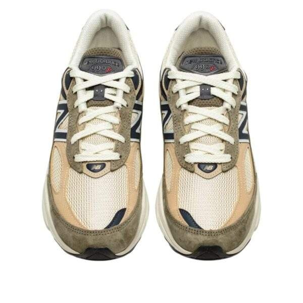 נעלי ניו באלאנס | New Balance 990v6 Made in USA 990v6 'Dark Camo'