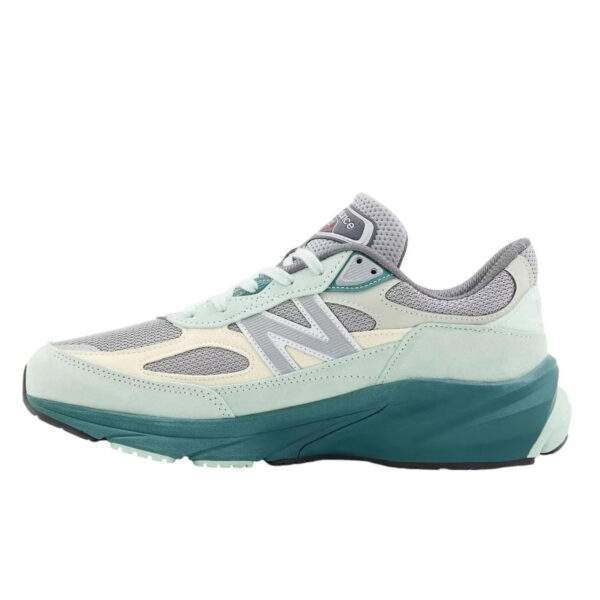נעלי ניו באלאנס | New Balance 990v6 'Community Mint'