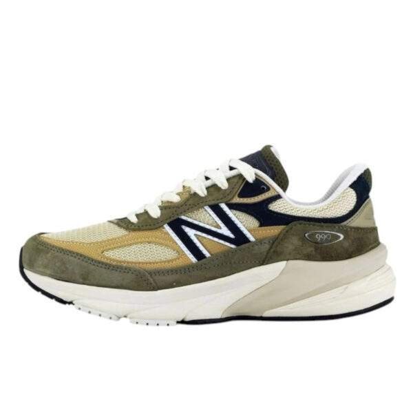 נעלי ניו באלאנס | New Balance 990v6 Made in USA 990v6 'Dark Camo'