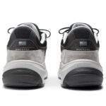 נעלי ניו באלאנס | New Balance 990v6 Made in USA 'Black Grey'