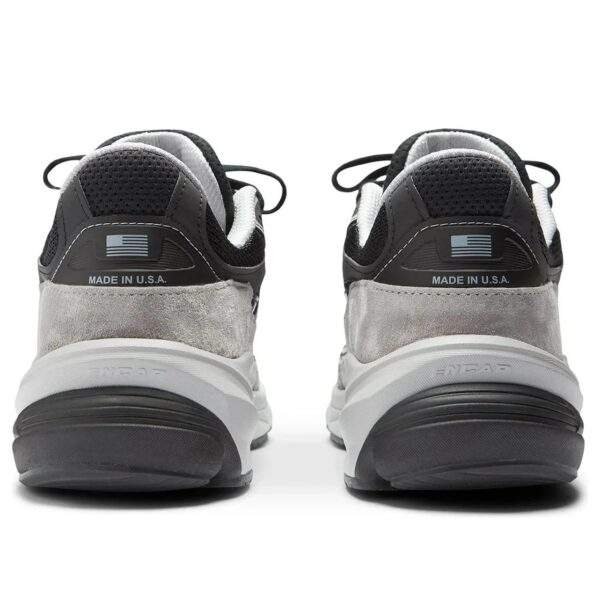 נעלי ניו באלאנס | New Balance 990v6 Made in USA 'Black Grey'