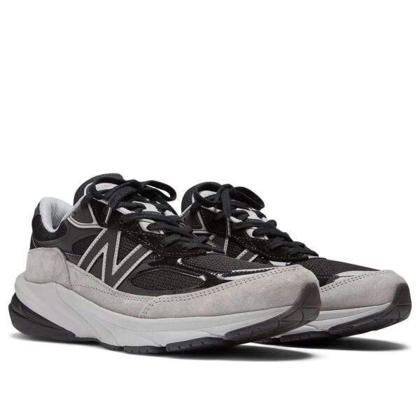 נעלי ניו באלאנס | New Balance 990v6 Made in USA 'Black Grey'