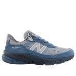 נעלי ניו באלאנס | New Balance 990v6 'Community Navy'