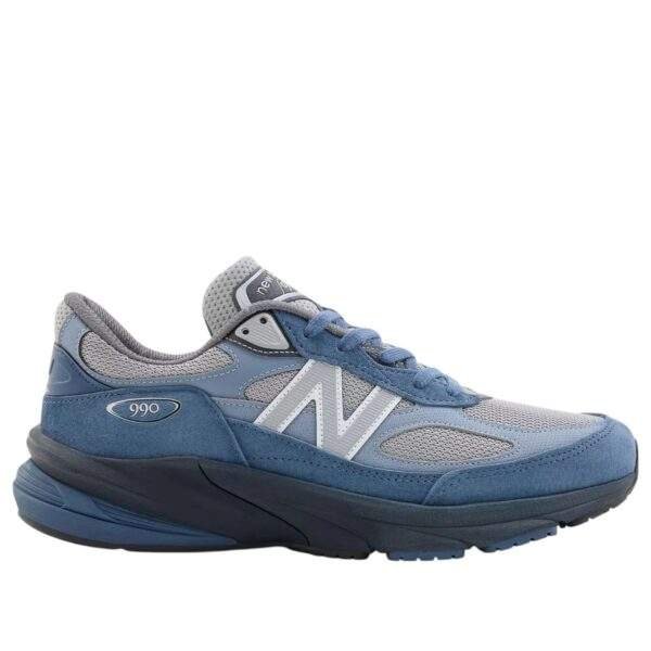 נעלי ניו באלאנס | New Balance 990v6 'Community Navy'