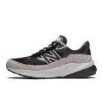נעלי ניו באלאנס | New Balance 990v6 Made in USA 'Black Grey'