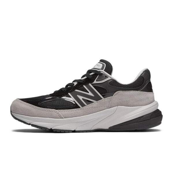 נעלי ניו באלאנס | New Balance 990v6 Made in USA 'Black Grey'