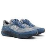 נעלי ניו באלאנס | New Balance 990v6 'Community Navy'