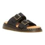 ד״ר מרטנס | Dr. Martens Josef Slide Black