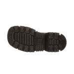 ד״ר מרטנס | Dr. Martens Mattison Leather Slide Sandals Black