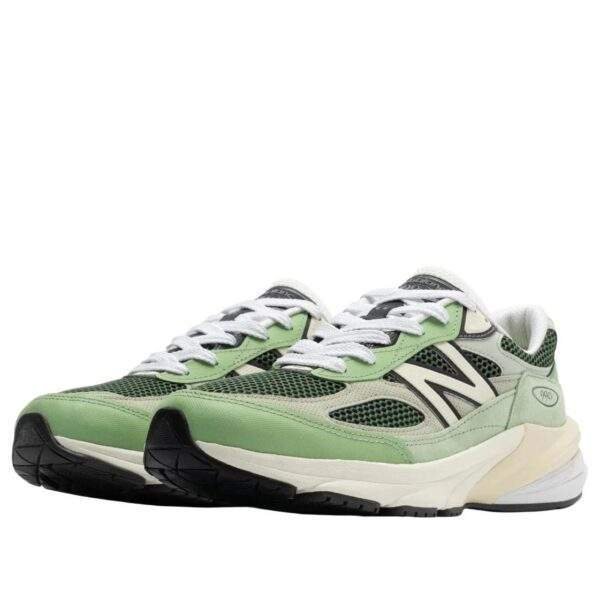 נעלי ניו באלאנס | New Balance x Action Bronson 990v6 'Amazonia'
