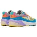 נעלי ניו באלאנס | New Balance 990v6 'Multi Color'