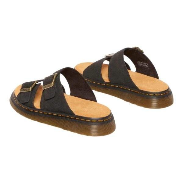 ד״ר מרטנס | Dr. Martens Josef Slide Black