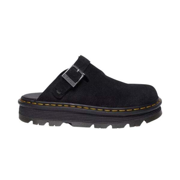 ד״ר מרטנס | Dr. Martens ZebZag Mule Black