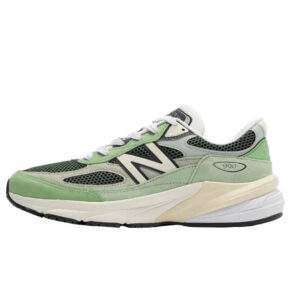 נעלי ניו באלאנס | New Balance x Action Bronson 990v6 'Amazonia'