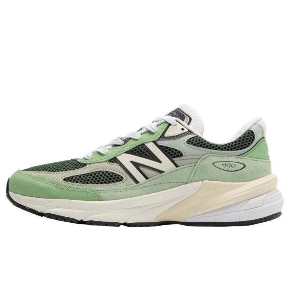 נעלי ניו באלאנס | New Balance x Action Bronson 990v6 'Amazonia'