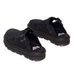 ד״ר מרטנס | Dr. Martens ZebZag Mule Black