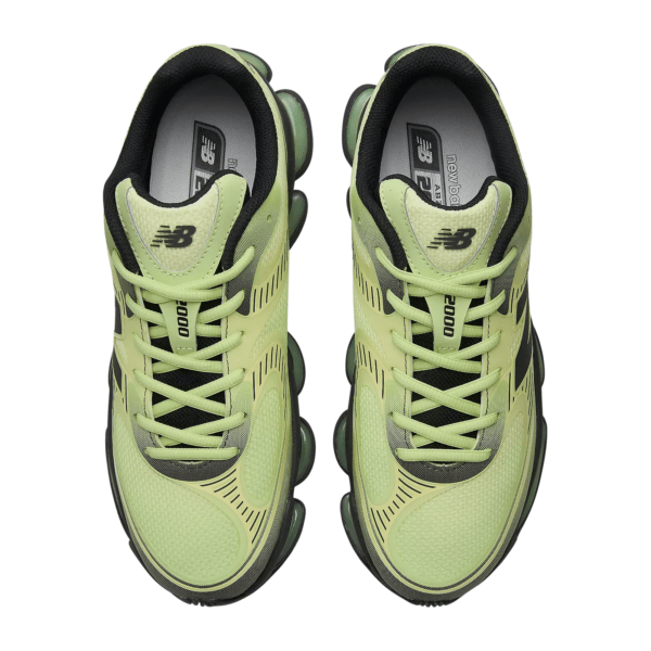 נעלי ניו באלאנס | New Balance ABZORB 2000 Limelight with Dry Lime/Faded Black