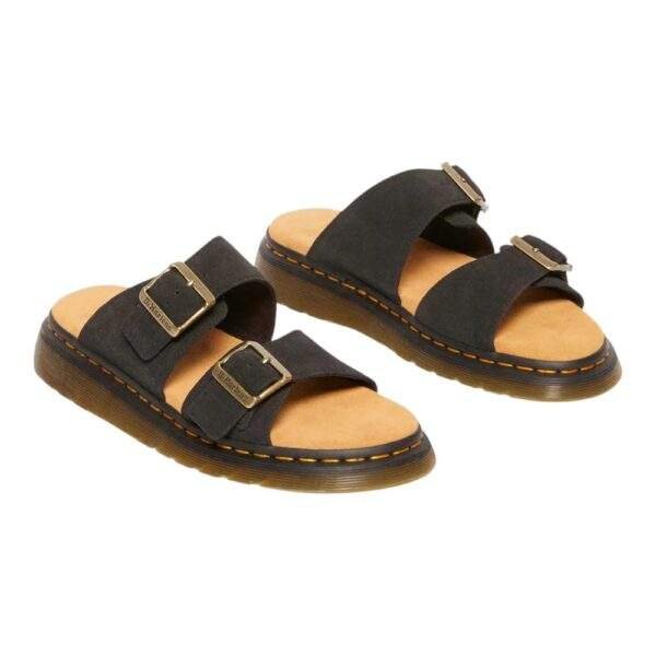 ד״ר מרטנס | Dr. Martens Josef Slide Black