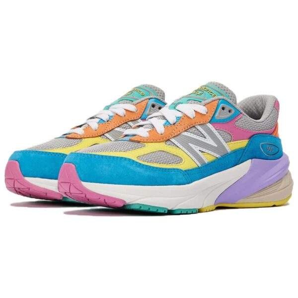 נעלי ניו באלאנס | New Balance 990v6 'Multi Color'