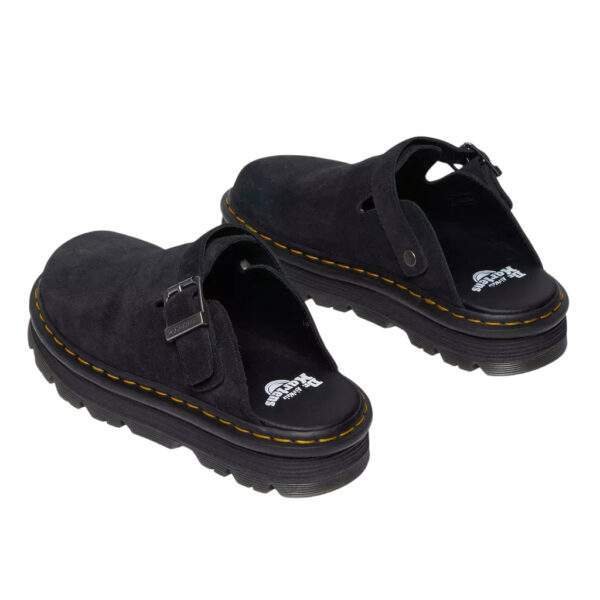 ד״ר מרטנס | Dr. Martens ZebZag Mule Black