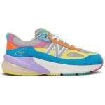 נעלי ניו באלאנס | New Balance 990v6 'Multi Color'