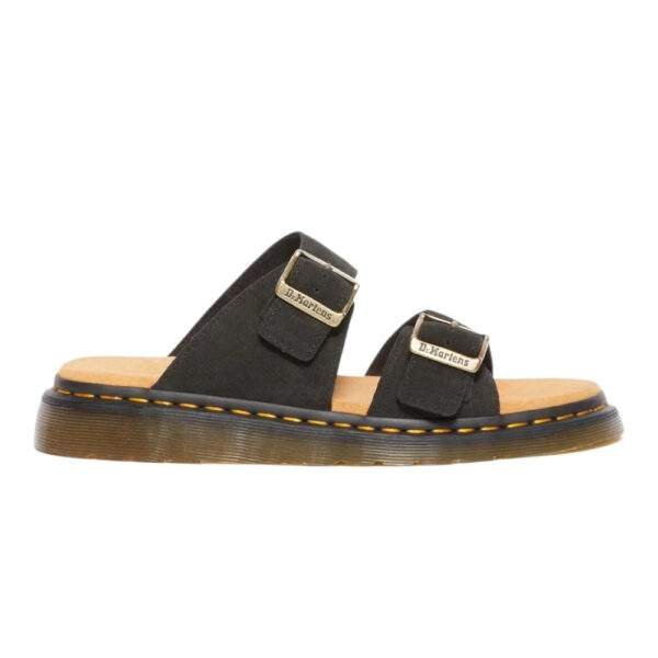 ד״ר מרטנס | Dr. Martens Josef Slide Black