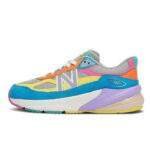 נעלי ניו באלאנס | New Balance 990v6 'Multi Color'