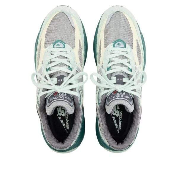 נעלי ניו באלאנס | New Balance 990v6 'Community Mint'