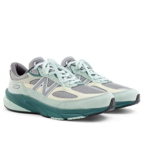 נעלי ניו באלאנס | New Balance 990v6 'Community Mint'