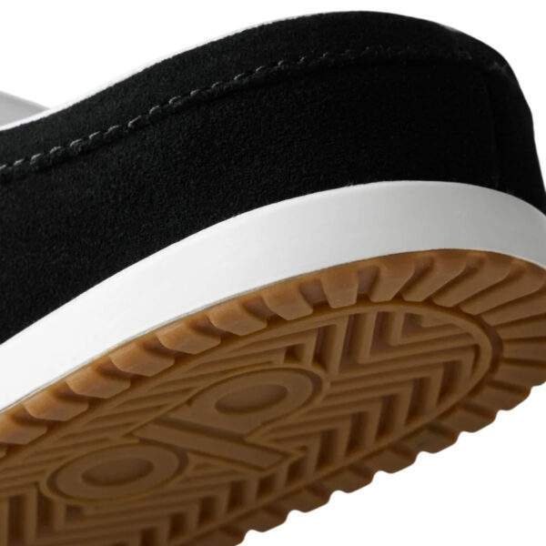 נעלי סניקרס אלו יוגה | ALO Sunset Sneaker Mule Black