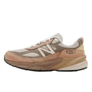 נעלי ניו באלאנס | New Balance 990v6 'Driftwood Timberwolf'