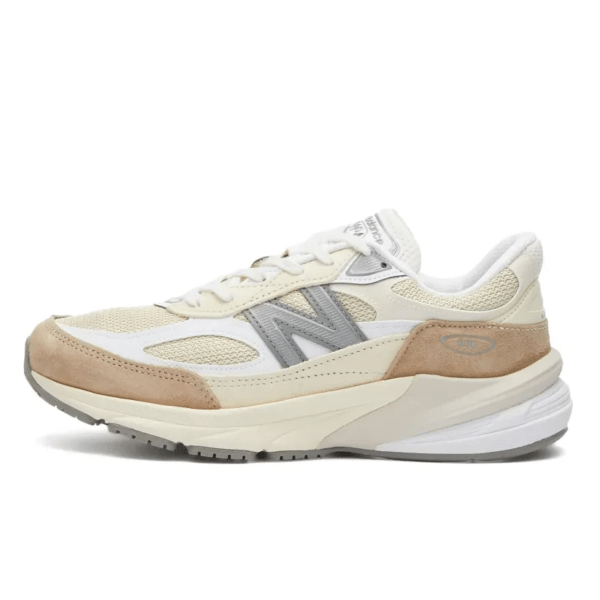 נעלי ניו באלאנס | New Balance 990v6 'Made in USA Cream'