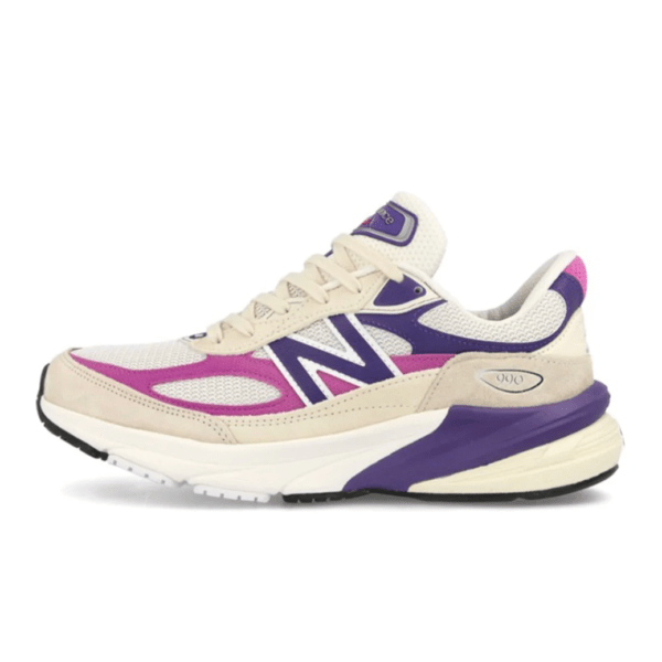 נעלי ניו באלאנס | New Balance 990v6 Made in USA 'Magenta Pop'