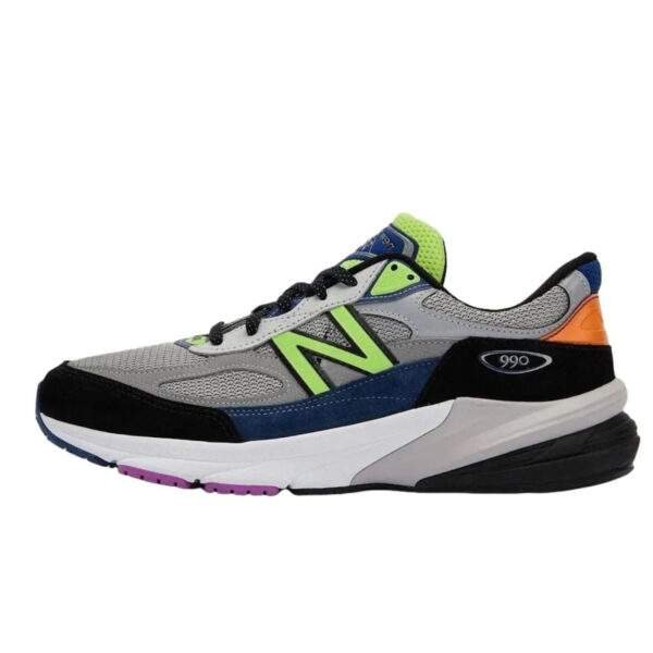 נעלי ניו באלאנס | New Balance x DTLR MiUSA 990v6 'Cornerstone'