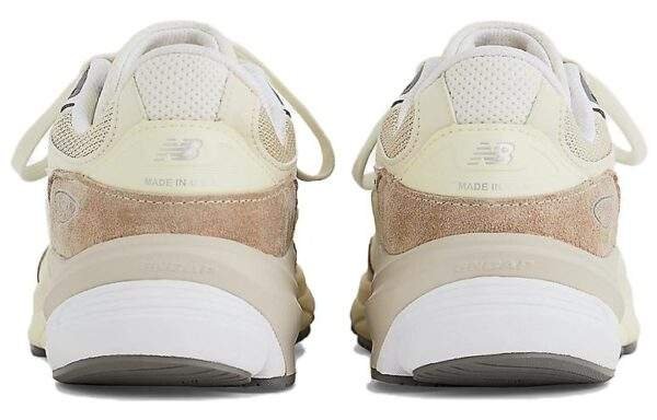 נעלי ניו באלאנס | New Balance 990v6 'Made in USA Cream'