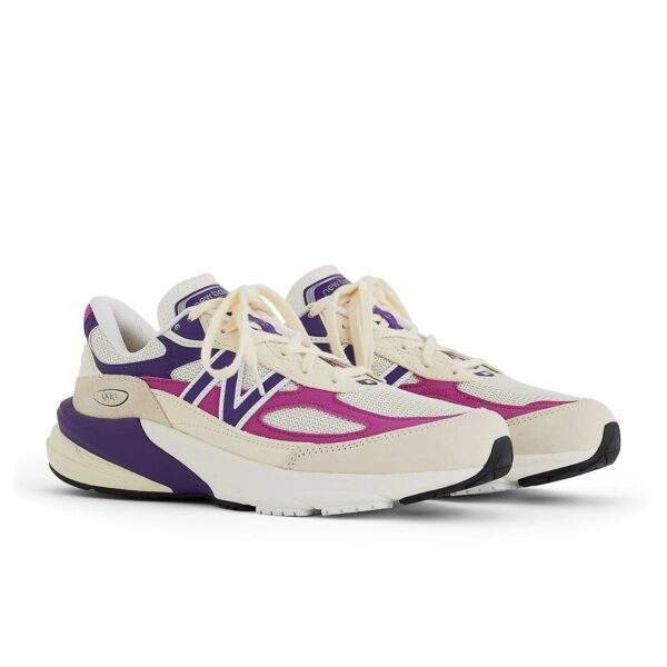 נעלי ניו באלאנס | New Balance 990v6 Made in USA 'Magenta Pop'