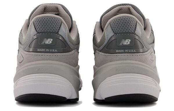 נעלי ניו באלאנס | New Balance 990v6 Made in USA 'Grey'