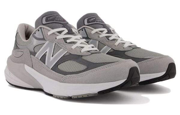 נעלי ניו באלאנס | New Balance 990v6 Made in USA 'Grey'