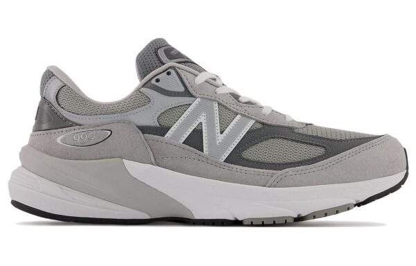 נעלי ניו באלאנס | New Balance 990v6 Made in USA 'Grey'