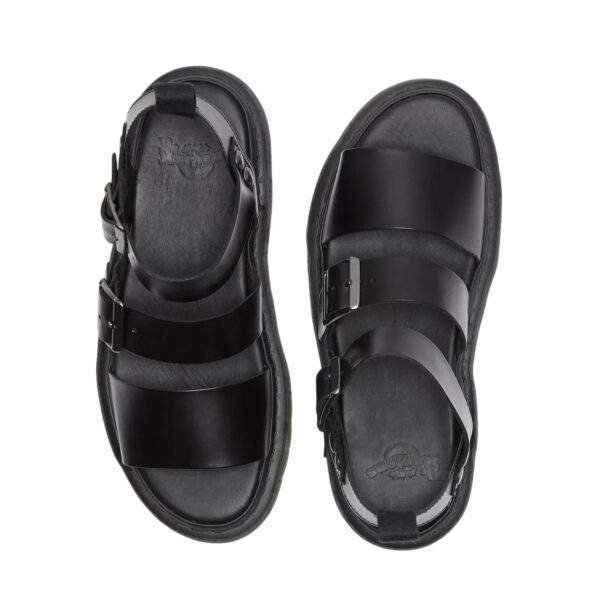 ד״ר מרטנס | Dr. Martens Gryphon Sandal Black