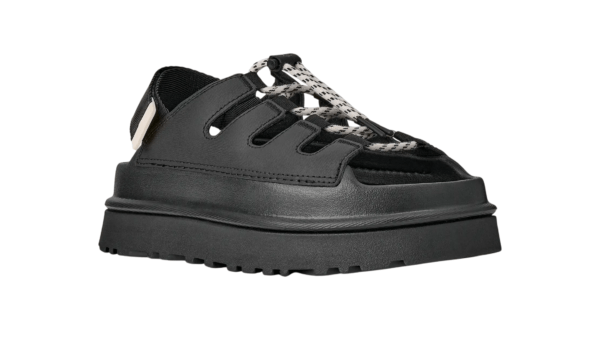 נעלי האג | UGG Women's GoldenGlow Toggle Black