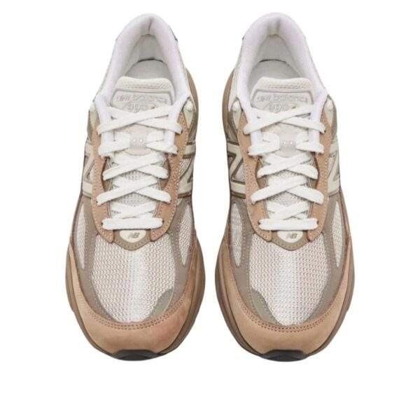 נעלי ניו באלאנס | New Balance 990v6 'Driftwood Timberwolf'